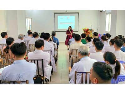 TẬP HUẤN QUẢN LÝ CHẤT LƯỢNG & AN TOÀN NGƯỜI BỆNH