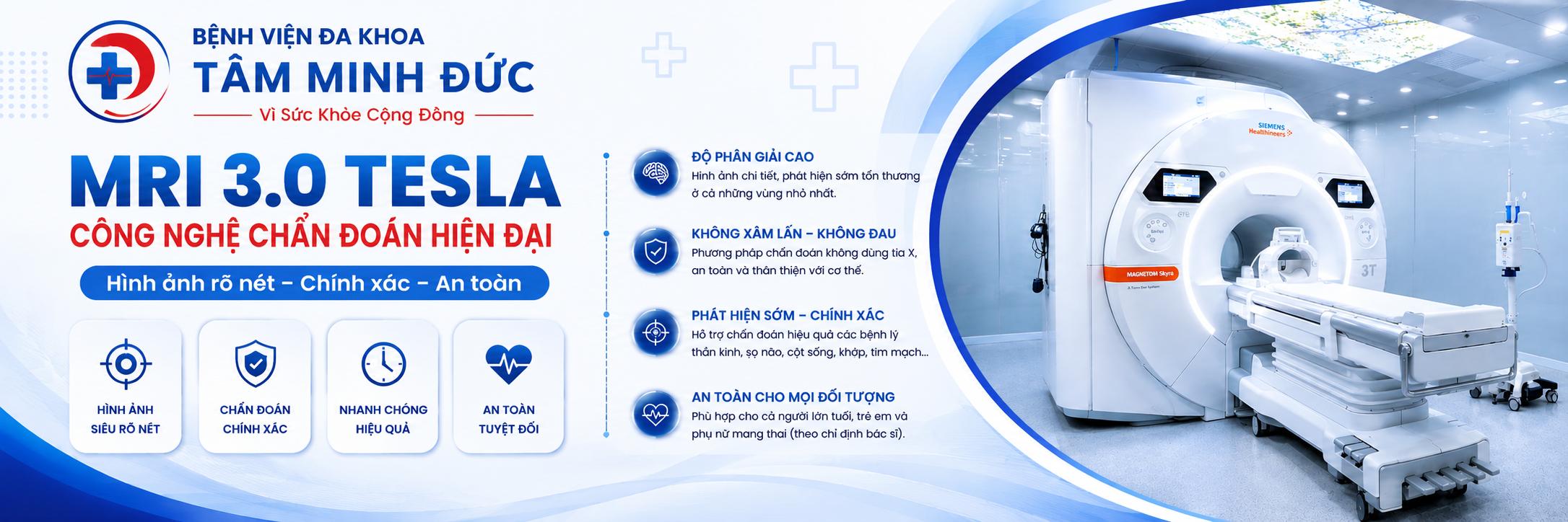 MRI Tesla 30