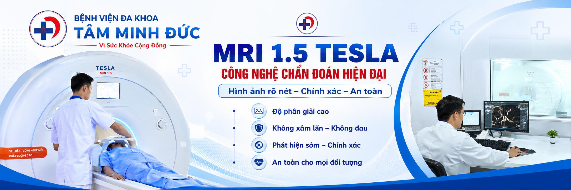MRI Tesla