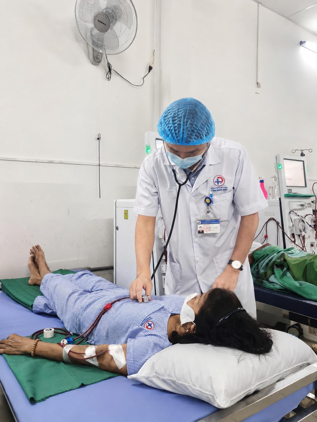 Suy thận lọc máu khi nào? Chỉ định và phương pháp lọc máu
